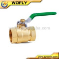 6 inch pvc ball valve n20 cw617n